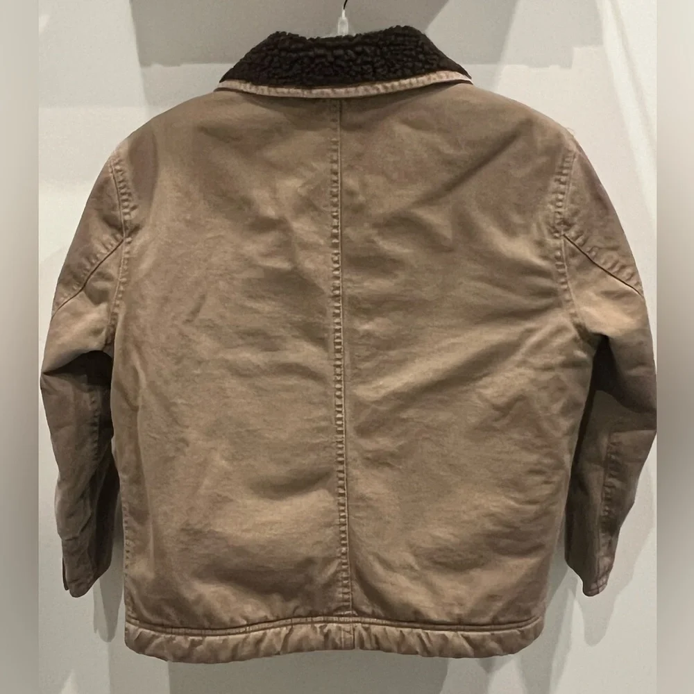 Boys “Dillards” Class Club Winter Coat - 8/10 - Picture 2 of 5